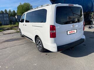 2018 Peugeot Traveller Long I, белый, 3300000 рублей, вид 5