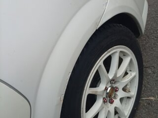 2000 Toyota Opa I, белый, 505000 рублей, вид 5