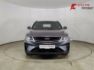2022 Geely Coolray I, серый, 1499000 рублей, вид 2