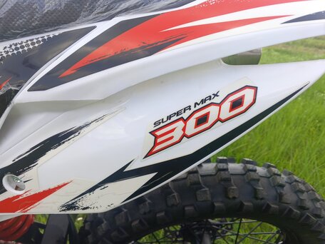2026 Progasi Super Max 300, красный, 170000 рублей, вид 5