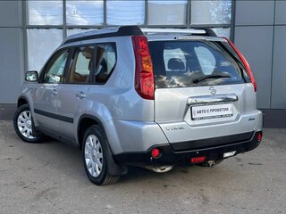 2010 Nissan X-Trail II, серый, 935000 рублей, вид 4