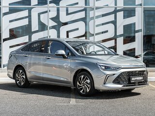 2023 BAIC U5 Plus, серебристый, 1414009 рублей, вид 1