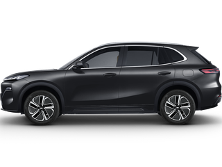 2026 Geely EX5 Гибрид EM-i, чёрный, 3974990 рублей, вид 3
