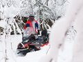2025 AODES (Odes) Snowcross 1000, красный, 999000 рублей - вид 3