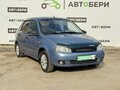 2005 Lada (ВАЗ) Kalina I, синий - вид 2