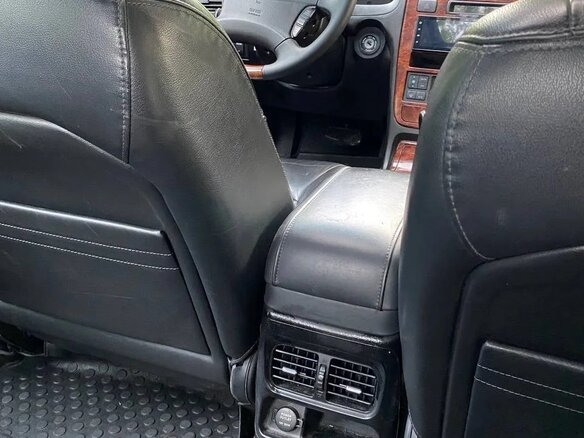 2004 Hyundai XG I Рестайлинг, серебристый, 425000 рублей - вид 21