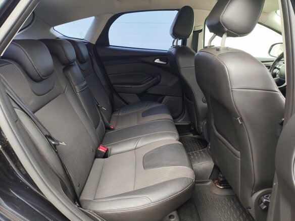 2013 Ford Focus III, чёрный, 769000 рублей - вид 15