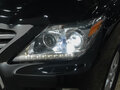2013 Lexus LX 570 III Рестайлинг, чёрный, 4069000 рублей - вид 7
