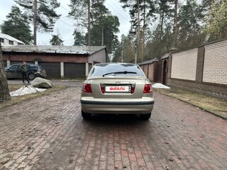 2005 Hyundai Elantra III (XD2) Рестайлинг, бежевый, 250000 рублей, вид 5