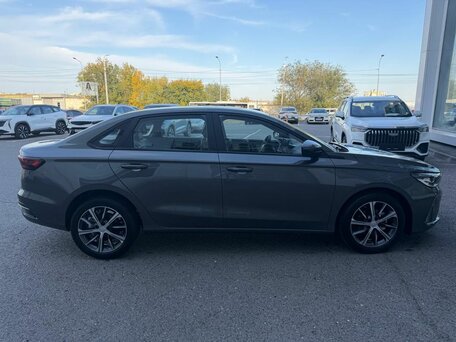 2026 Belgee S50, серый, 2165990 рублей, вид 4