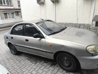 2007 ЗАЗ Sens, серый, 130000 рублей, вид 2