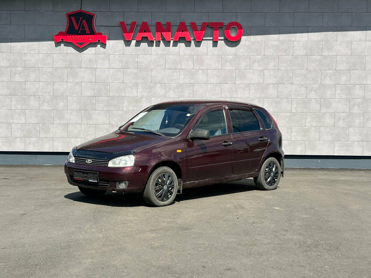Открыть фотографии: Lada (ВАЗ) Kalina I