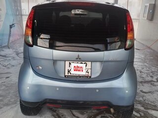 2006 Mitsubishi i, голубой, 530000 рублей, вид 2