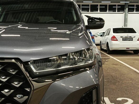 2023 Chery Tiggo 7 Pro Max I, серый - вид 16