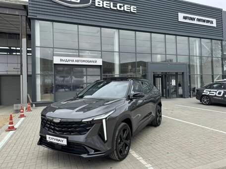 Geely Cityray