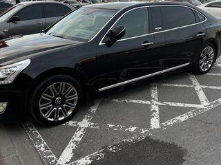 2015 Hyundai Equus II Рестайлинг, чёрный, 1700000 рублей, вид 5