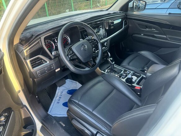 2021 SsangYong Korando IV, белый, 2185000 рублей - вид 6