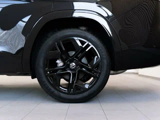 2026 Volkswagen Teramont Pro II (China Market), чёрный, 6250000 рублей, вид 5