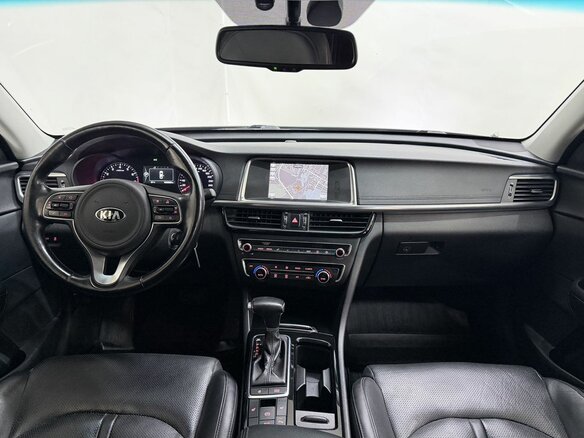 2018 Kia Optima IV, коричневый, 1650000 рублей - вид 11