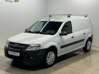 2018 Lada (ВАЗ) Largus I, белый, 699000 рублей, вид 1