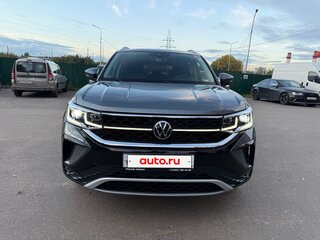 2021 Volkswagen Taos I, серый, 2220000 рублей, вид 1