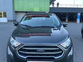 2018 Ford EcoSport II Рестайлинг, серый, 1200000 рублей, вид 3