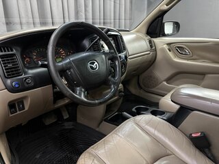 2001 Mazda Tribute I, коричневый, 439888 рублей, вид 5