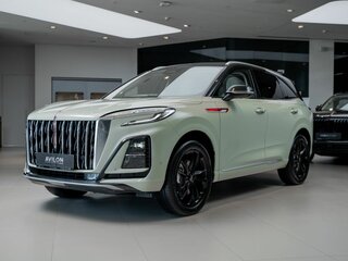 Hongqi HS3