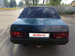 2004 Lada (ВАЗ) 21099, синий, 45000 рублей, вид 5
