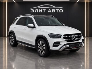 2025 Mercedes-Benz GLE 450 II (V167) Рестайлинг, белый, 11900000 рублей, вид 3