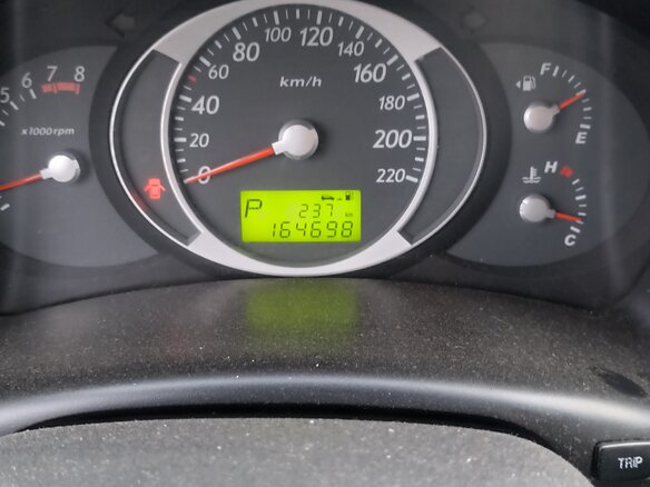 2008 Hyundai Tucson I, зелёный, 930000 рублей - вид 14