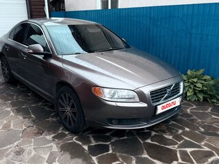 2008 Volvo S80 II, коричневый, 985000 рублей, вид 2