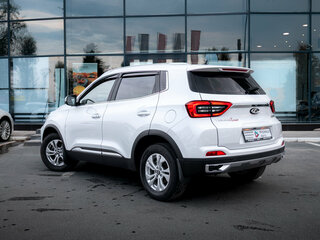 2024 Chery Tiggo 4 Pro I, белый, 1490000 рублей, вид 5