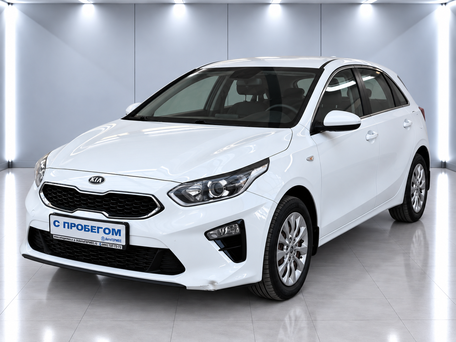Kia Ceed III