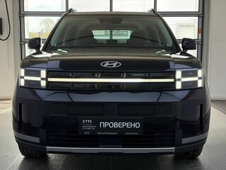 2024 Hyundai Santa Fe V (MX5), чёрный, 4760000 рублей, вид 2