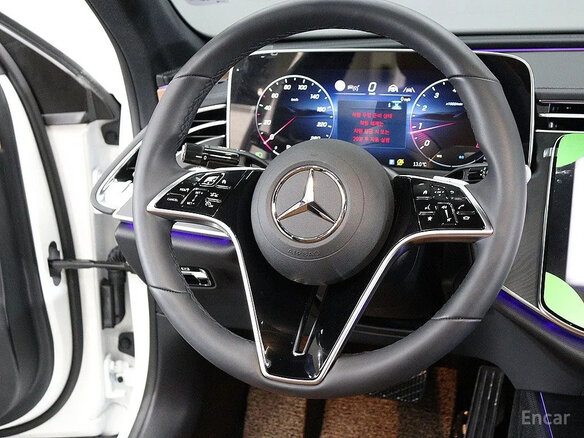 2024 Mercedes-Benz E-Класс 200 VI (W214, S214), белый, 6150000 рублей - вид 7