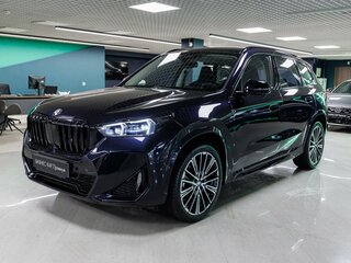 2026 BMW X1 Long 25Li xDrive III (U11/U12), чёрный, 6290000 рублей, вид 1