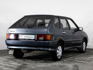 2012 Lada (ВАЗ) 2114, серый, 199000 рублей, вид 5