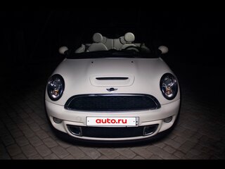 2010 Mini Hatch Cooper S II (R56) Рестайлинг, белый, 2000000 рублей, вид 1