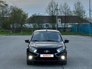 2024 Lada (ВАЗ) Granta Drive Active I Рестайлинг, чёрный, 960000 рублей, вид 2