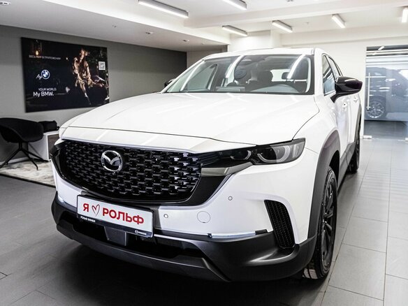2025 Mazda CX-50, белый, 4750000 рублей - вид 18
