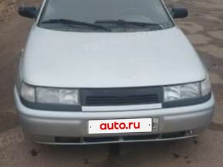 2006 Lada (ВАЗ) 2112, серебристый, 90000 рублей, вид 1