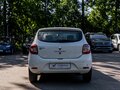2014 Renault Sandero II, белый - вид 3