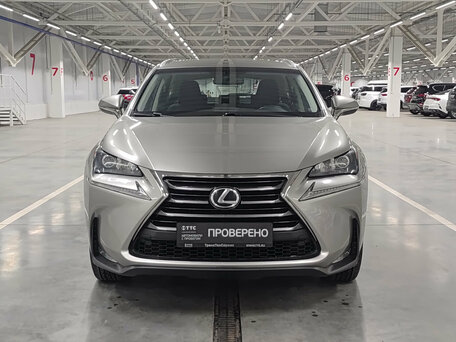 2015 Lexus NX 200 I, серебристый, 2295000 рублей, вид 2