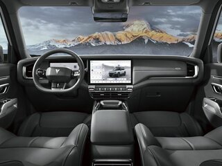 2025 Changan Deepal G318, чёрный, 5650000 рублей, вид 5