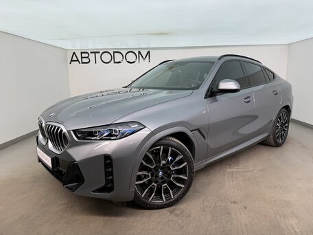 BMW X6 III (G06) Рестайлинг