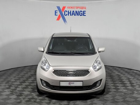 2011 Kia Venga I, бежевый, 677000 рублей, вид 2