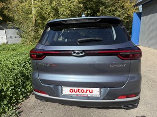 2021 Chery Tiggo 7 Pro I, серый, 1790000 рублей, вид 3