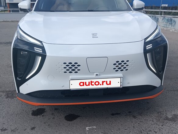 2025 Evolute i-Sky I, белый, 3650000 рублей - вид 1