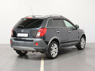 2012 Opel Antara I Рестайлинг, чёрный, 669000 рублей, вид 5